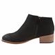 Tegan Black Nubuck