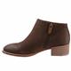 Tegan Dark Brown Nubuck