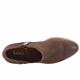 Tegan Dark Brown Nubuck