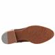 Tegan Dark Brown Nubuck